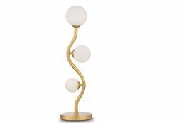 Lampa stołowa Maytoni Uva MOD059TL-03G
