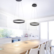 Lampa Wisząca Zuma Line Q-vito 003902-020200