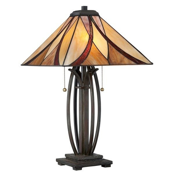 Lampka Elstead Lighting Asheville QZ/ASHEVILLE/TL