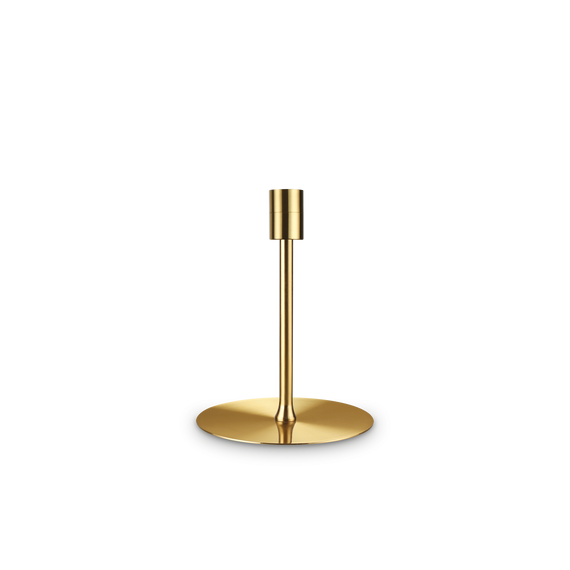 Lampka Biurkowa Ideal Lux Set Up Mtl1 Small Ottone 259901