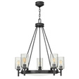 Żyrandol Elstead Lighting HK-COLLIER5-BX