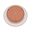 Lampa Ścienna Nowodvorski Aria Led Xl 11574