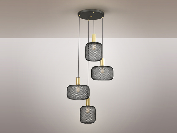 Schuller Osiris Żyrandol 910477