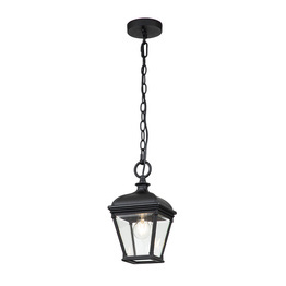 Lampa Wisząca Elstead BAYVIEW-8M-BK Bayview