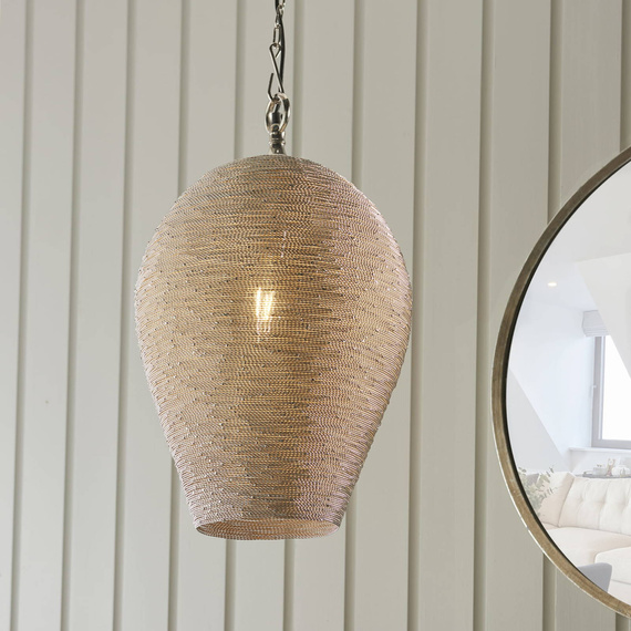Endon Lampa wisząca Paresh 93129 