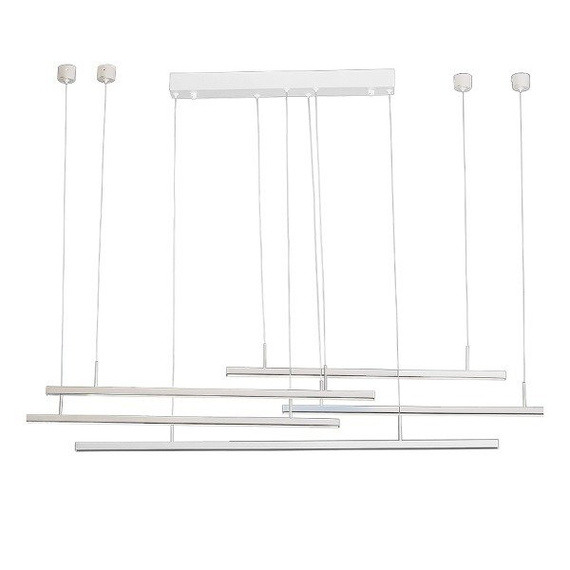 Lampa wisząca LED Azzardo Merlo AZ3185 biała