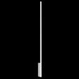Ramko Kasumi biały 110cm Kinkiet 66717