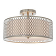 Plafon w stylu klasycznym Endon Cordero 81966