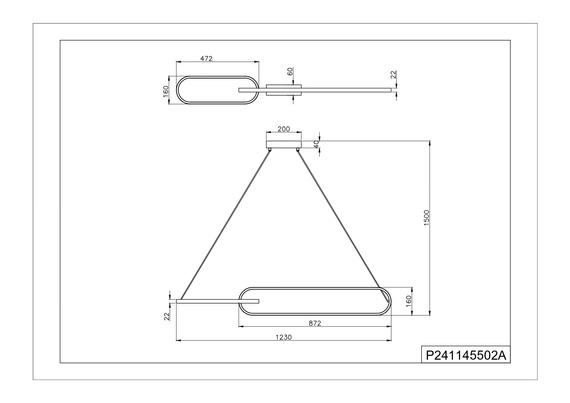 Zwis Zuma Line Ravon 003064-034703