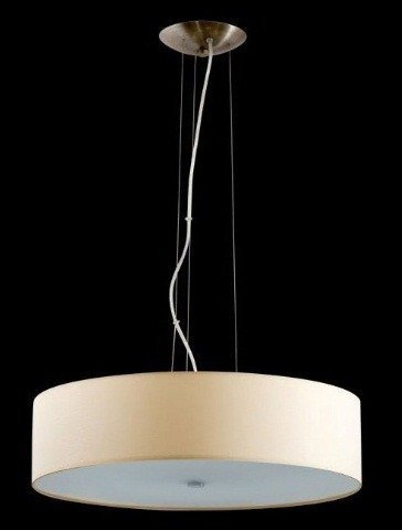 Lampa wisząca Ramko Tonga Mini ecru