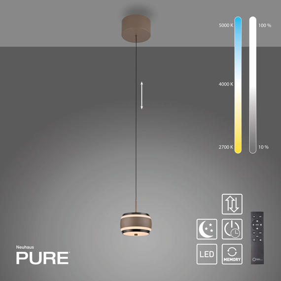 Zwis Zuma Line Pure Falling Rings 003902-035369