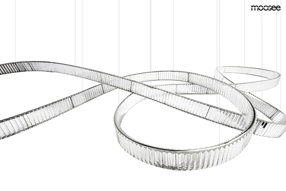 Żyrandol Moosee Wave MSE1501100200