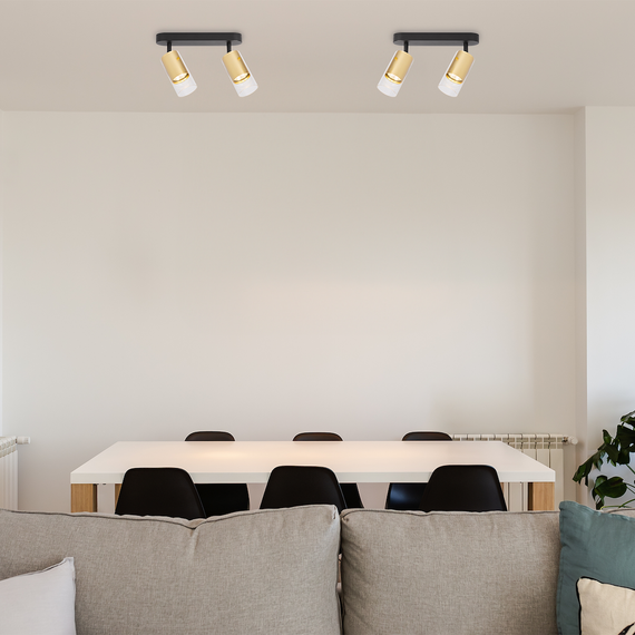 Plafon Milagro Ricky ML0691