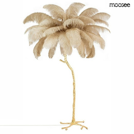 Lampa Podłogowa Moosee Tiffany MSE1501100418