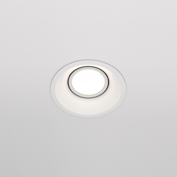 Maytoni Dot DL028-2-01W Wpust