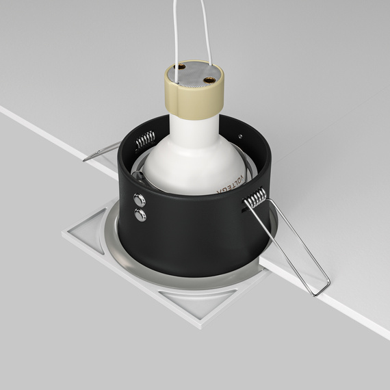 Wpust Maytoni Zoom DL033-2-01W