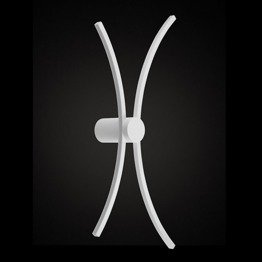 Kinkiet biały Ramko Echo X