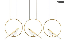 Lampa Wisząca Moosee Bird MSE010100295