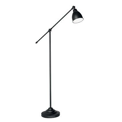 Lampa Podłogowa Ideal Lux NEWTON PT1 Nero
