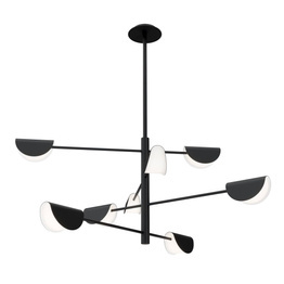 Lampa wisząca Maytoni MOD126PL-08B Mollis