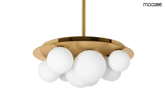 Lampa Wisząca Moosee Bacardi MSE1501100439