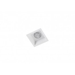 Oprawa Wpuszczana Azzardo Milet AZ4075 Biała