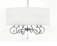 Lampa wisząca Berella Light Faroso 6 BL0227