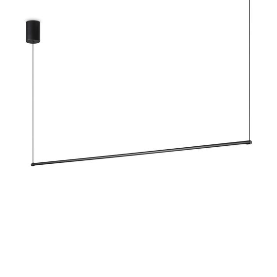 Zwis Ideal Lux Essence Sp D126 Nero 4000k 341040