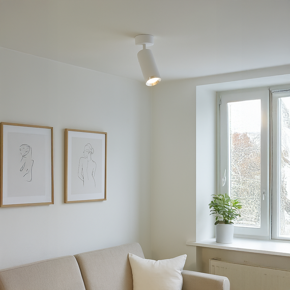 Plafon Milagro Mica ML2095