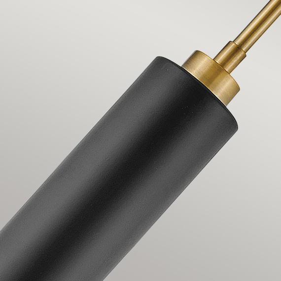 Lampa Wisząca Elstead Lighting HK-CEDRIC-P-M-BR