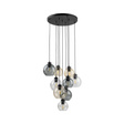 Żyrandol TK Lighting Cubus 10247