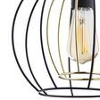 TK Lighting 6250 Jaula Kinkiet