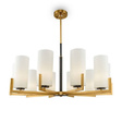 Lampa wisząca Maytoni Fortano MOD089PL-10BS