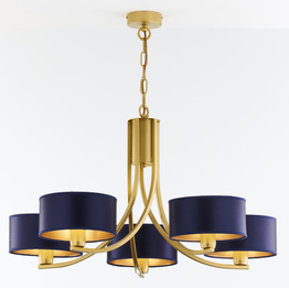 Żyrandol Jupiter Arthur 2094