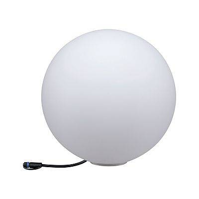 Paulmann Lampa stojąca zewnętrzna Globe Plug&Shine PL94178