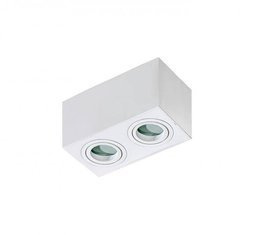 Plafon Azzardo Brant 2 Square IP44 AZ2823