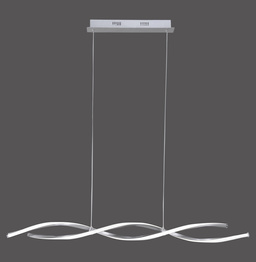 Lampa Wisząca Zuma Line Polina 003902-002744