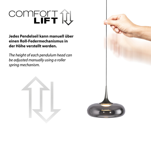 Zwis Paul Neuhaus Posh 003902-035413