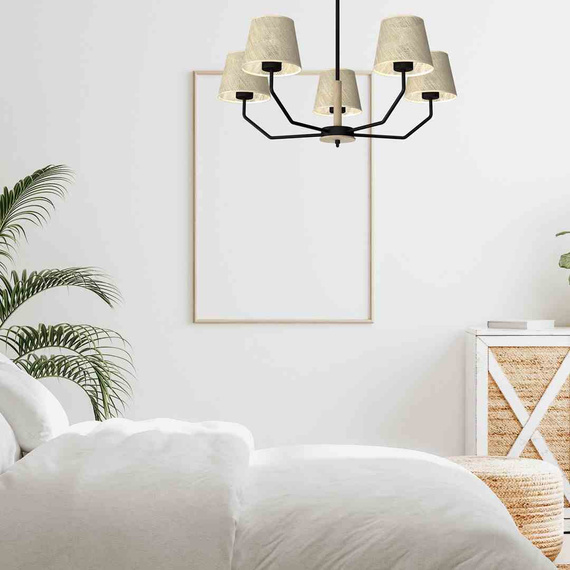 Lampa wisząca Etna MLP7277 Milagro