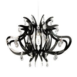 Lampa wisząca Slamp Lillibet Black