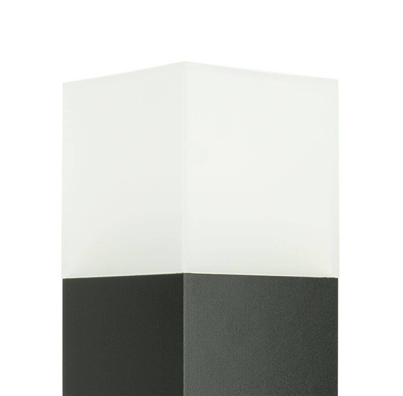 Słupek Oświetleniowy SU-MA Cube MAX CB-MAX 700 BL
