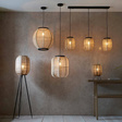 Lampa Podłogowa Endon 101687 Zaire
