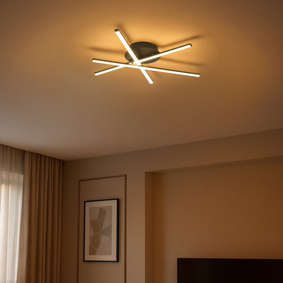 Lampa Sufitowa Milagro Sufitowe 26 ML1850