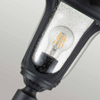 Lampa Stojąca Elstead Chicago CC4-S-BK