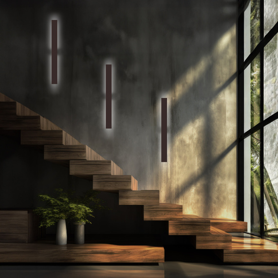 Lampa Ścienna TK Lighting Navi 4512