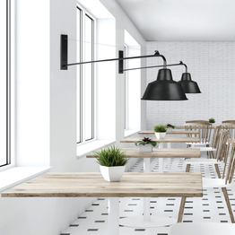 Lampa Ścienna Zambelis 19231