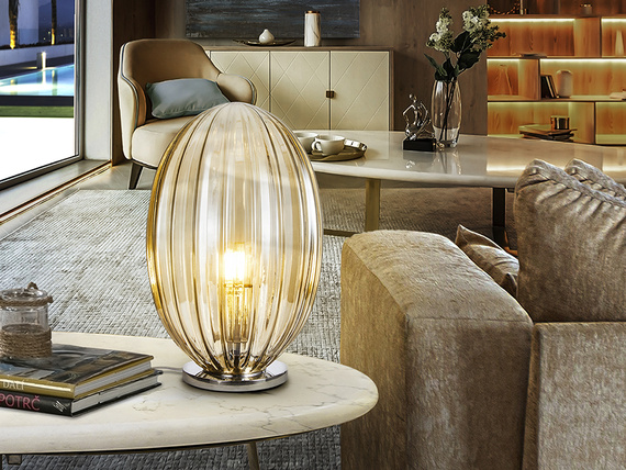Schuller 752671 Lampka nocna Ovila 