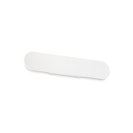 Lampa Ścienna Ideal Lux Echo Ap D40 Bianco 273914