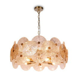 Lampa wisząca Maytoni MOD007PL-10G Aster