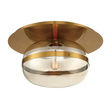 Lampa sufitowa Eurofase QN-NOTTINGHAM-F-M-AB Nottingham